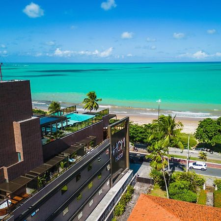 Hcm - Hotel Corais De Manaira João Pessoa Buitenkant foto
