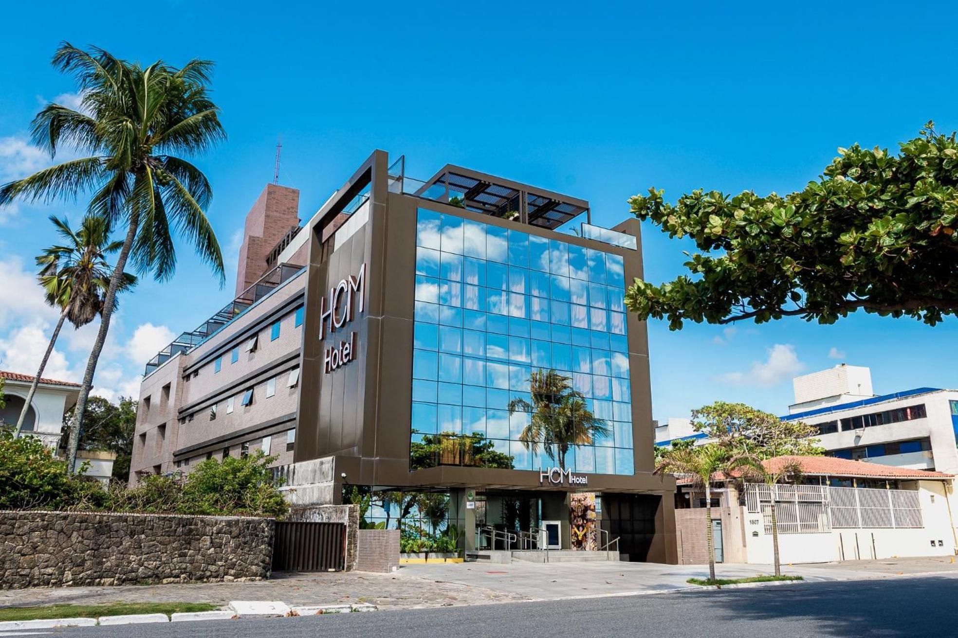 Hcm - Hotel Corais De Manaira João Pessoa Buitenkant foto