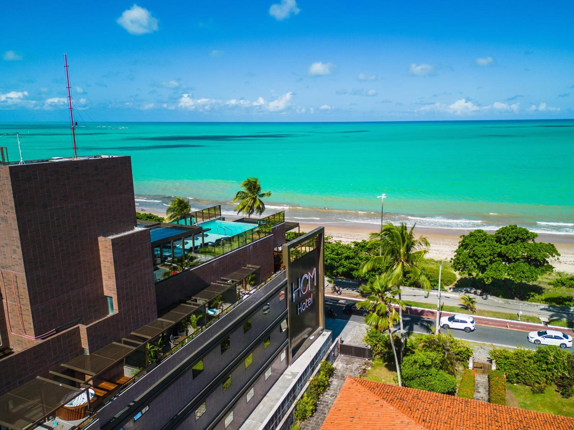 Hcm - Hotel Corais De Manaira João Pessoa Buitenkant foto
