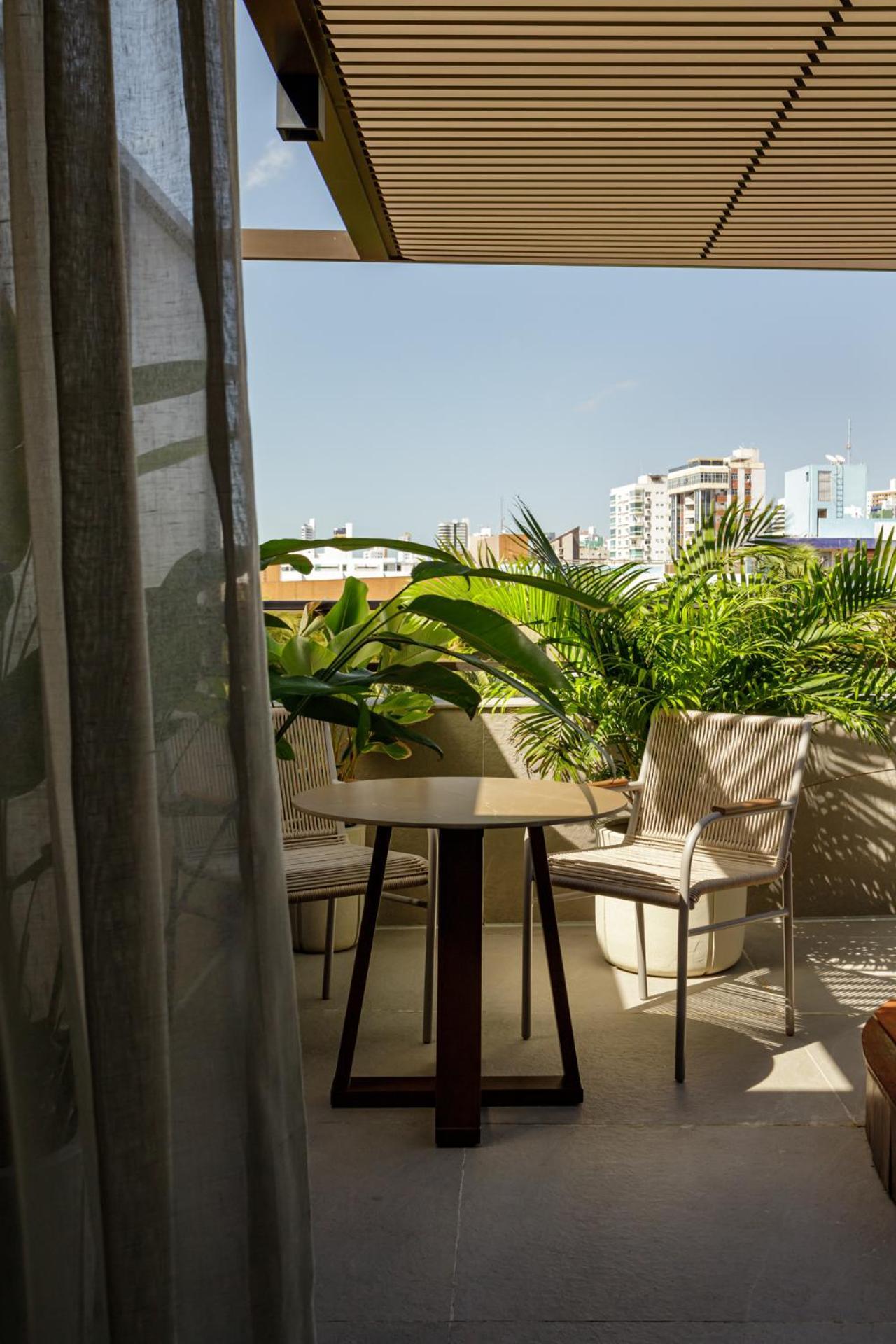 Hcm - Hotel Corais De Manaira João Pessoa Buitenkant foto