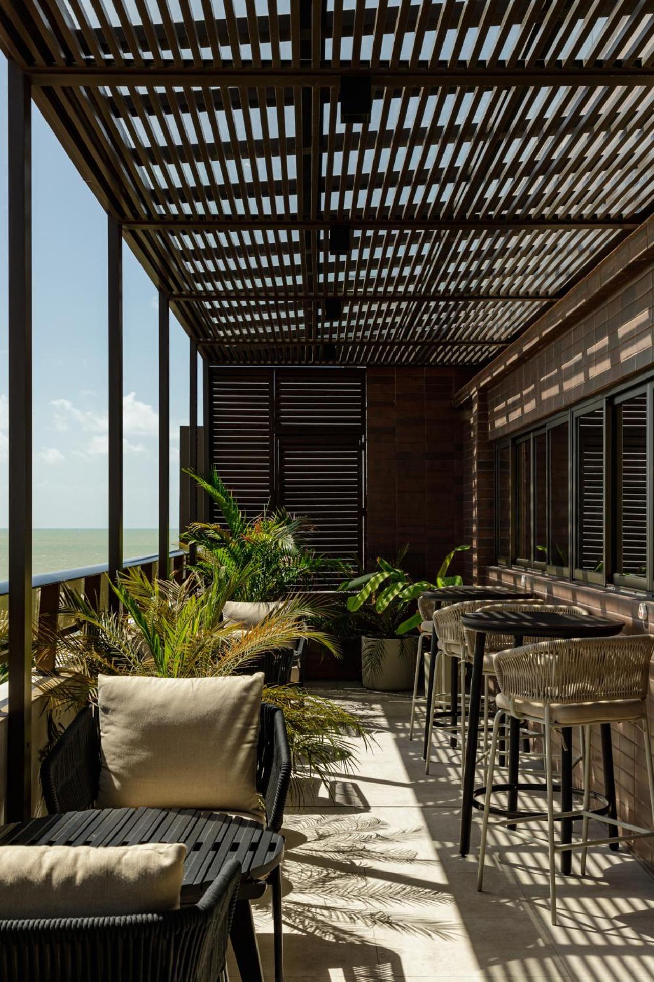 Hcm - Hotel Corais De Manaira João Pessoa Buitenkant foto